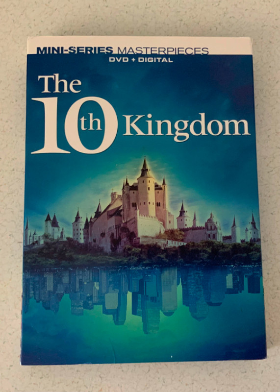 The 10TH KINGDOM DVD - Mini Series in CDs, DVDs & Blu-ray in Belleville - Image 4