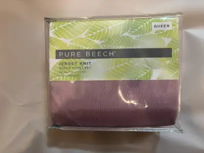 Queen Jersey Knit bed sheets, View more