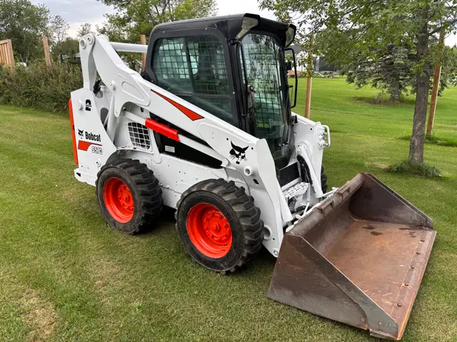 S570 Bobcat 2018