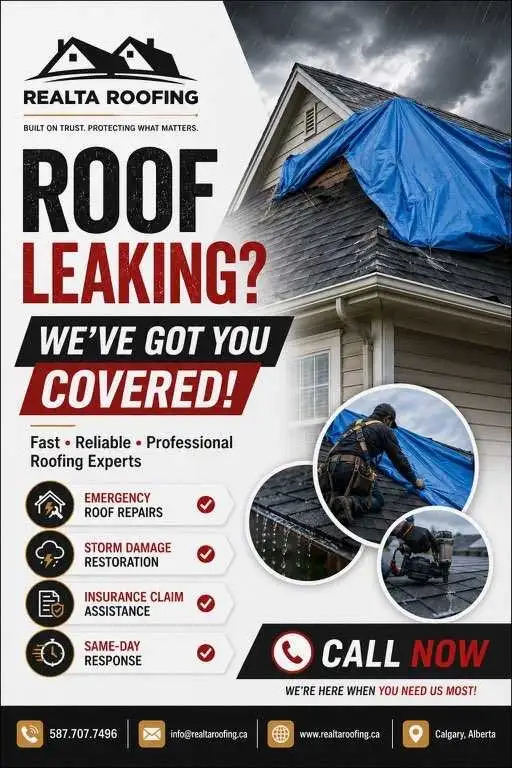 Roofing Services 
