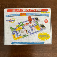 Snap Circuits Pro SC-500 - STEM