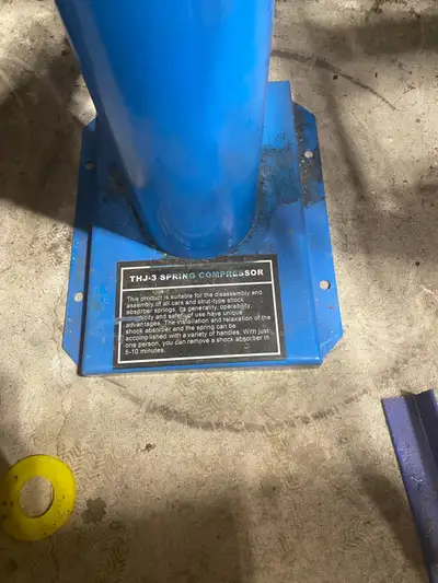 coil springs compressor, View more