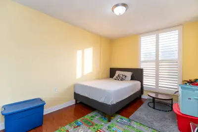 Room available for rent in a 3 BHK condo