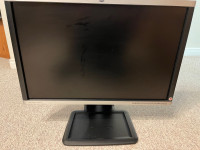 HP 22” monitor - USED