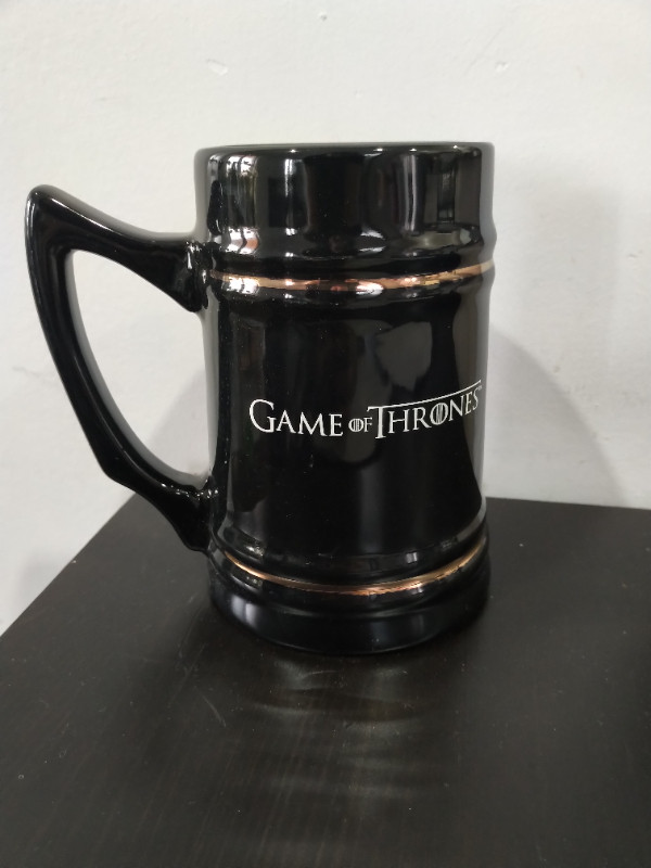 Game of Thrones Stein Mug in Arts & Collectibles in City of Toronto - Image 2