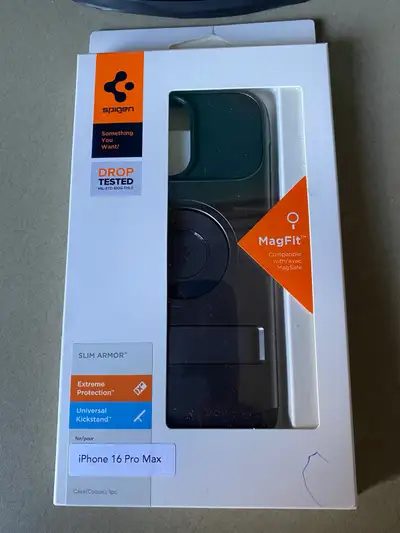 IPhone 16 pro Max magfit unversal case, View more