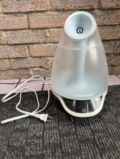 Babymoov Hygro Plus Humidifier for Baby, View more