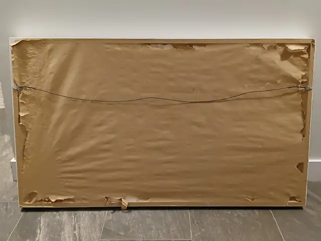 Two Framed French Flags64728172536321121