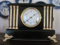 Sesions Mantel Clock