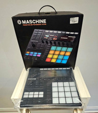 Maschine MK3 Native Instruments Recording and Production System 