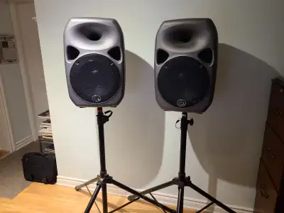 Wharfedale Powered Speakers, View more