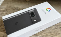 Google Pixel 7a 128GB Unlocked Brand New in Box