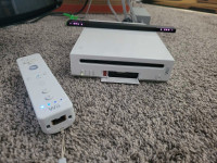 Nintendo Wii Console and accessories 