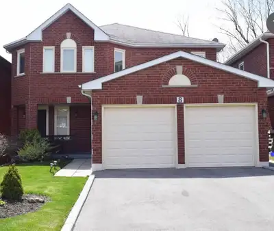 This beautiful, 2-bedroom walkout basement is a hidden gem in Scarborough! An abundance of natural s...