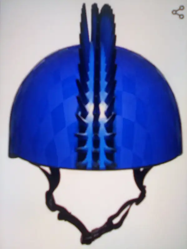 Casque RASKULLZ helmet in Kids in Laval / North Shore - Image 10