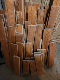 Oak Hardwood Flooring