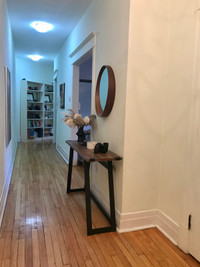 Appartement 4 1/2 Outremont