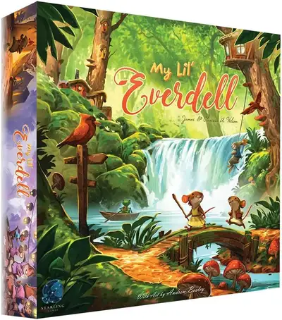 My Lil Everdell Board_Game, View more