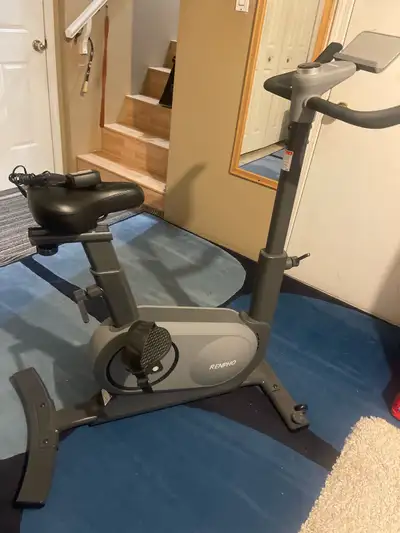 RENPHO Exercise Bike, View more