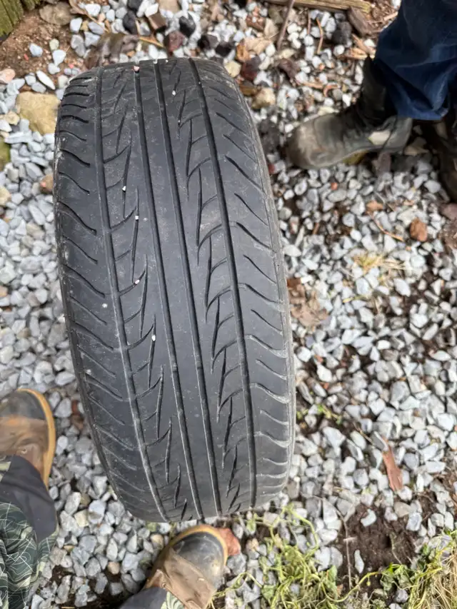 Uniroyal All Season Tires in Tires & Rims in Kingston - Image 4