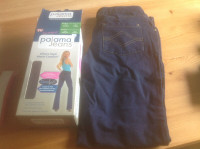 PAJAMA JEANS AS SEEN ON TV- WOMEN 'S SIZE MEDIUM- NEW IN BOX