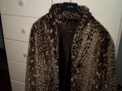 Fun Fur Coat, View more