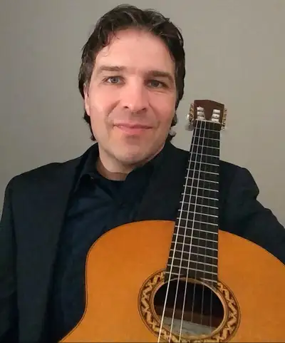 Classical Fingerstyle Guitarist - Corporate Events, Weddings, View more
