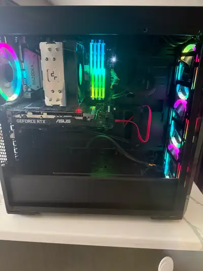 RTX 2070 Gaming PC, View more