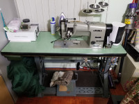 Professional Sewing Machine Model LH 1162