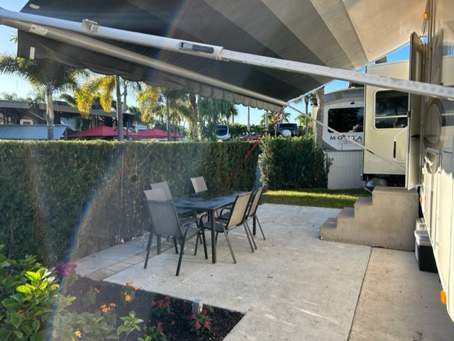 FLORIDE Fifthwheel à louer Vacation inn Resort,West Palm Beach in Florida - Image 3