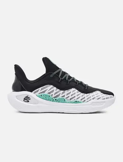Under Armour Basketball Shoes Curry 11 White 6.5y, View more
