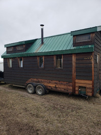 Tiny House on trailer