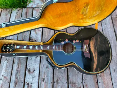 Vintage Ibanez Concord 698BK, View more