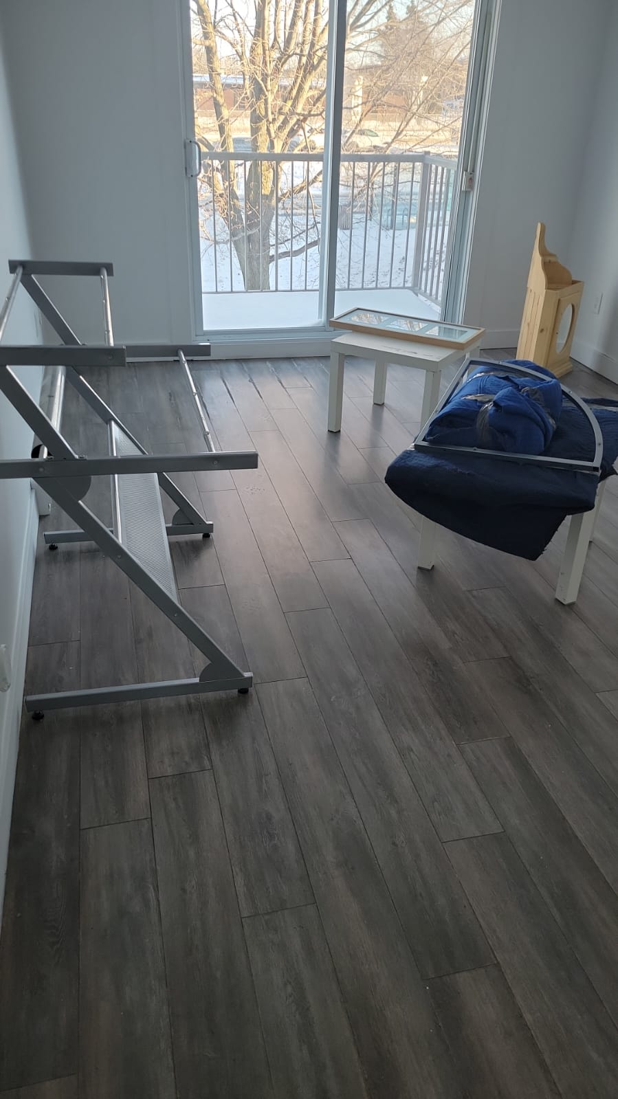 Splendide et spacieux 4 1/2 à louer à La Prairie — photo 3