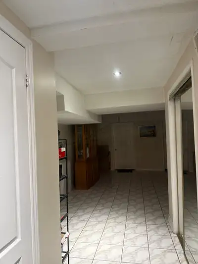 Room for rent available starting June 1st. It is a 4-bedroom basement with a separate entrance and p...