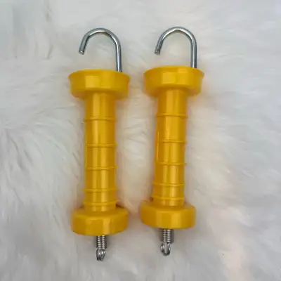 Brand New 2Pcs Electric Fence Gate Handle for Electric Fencing, View more
