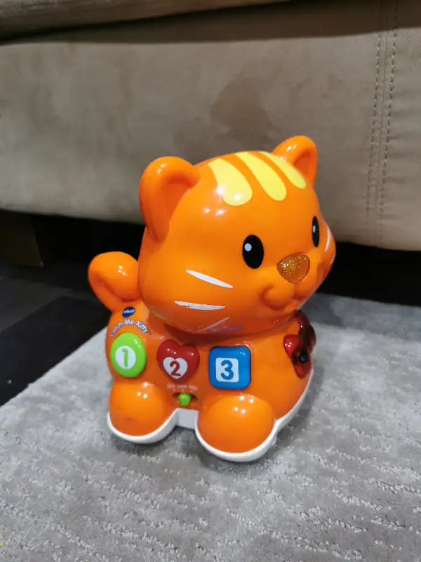 VTech Catch-Me-Kitty. $10 in Toys & Games in City of Toronto - Image 2
