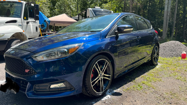 2016 Ford Focus ST in Cars & Trucks in Ottawa