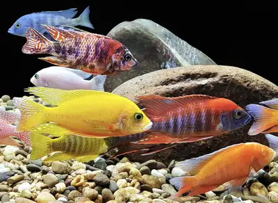 unwanted Cichlids, View more