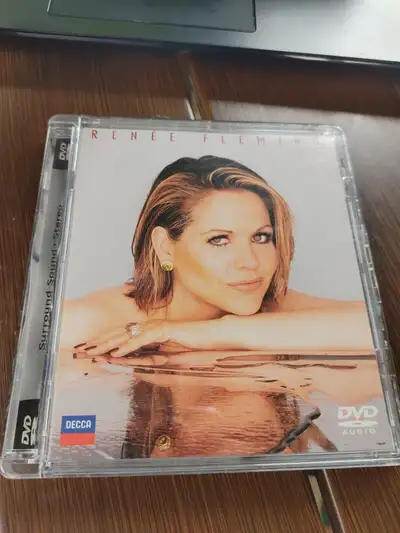 Renee Fleming DVD-Audio disc, View more
