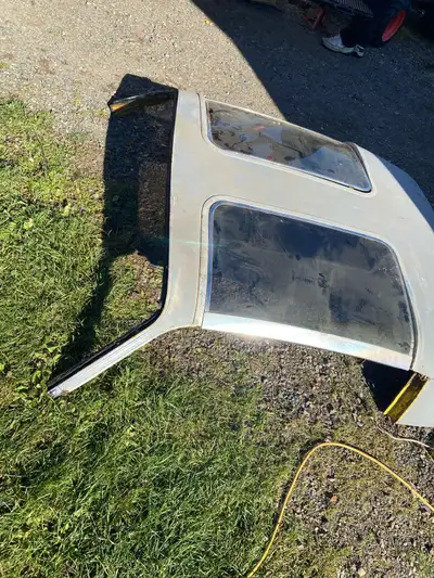 T-Roof for 1977 to 1979 Firebird. Box of rubber included. Asking $450 OBO. Take your build to the ne...