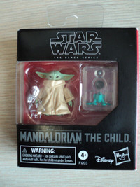 Star Wars Mandalorian The Child Yoda *NEW IN BOX*