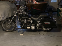 2000 Harley Davidson softail 
