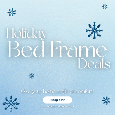 HOLIDAY SALE ON BED FRAMES!✨, View more
