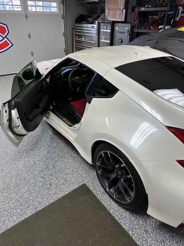 2016 Nissan 370Z Nismo in Cars & Trucks in Edmonton - Image 4