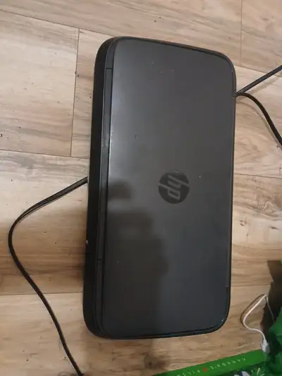 HP office jet 250 portable printer, View more