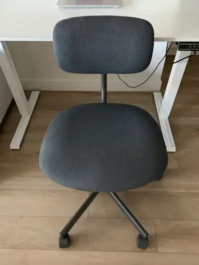Like New Ikea Blekberget Desk Chair, View more