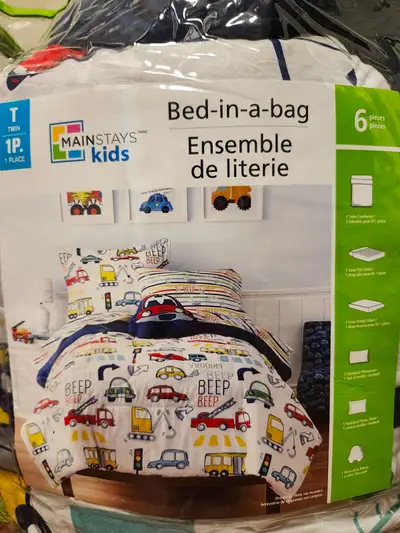 Bedding sets - cars, vehicles, View more