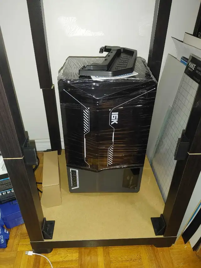 Elegoo Saturn 4 ultra 16k 