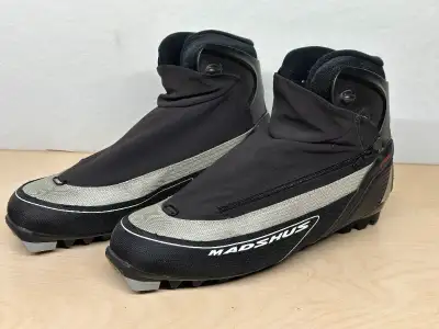Madshus CT 120 Nordic XC Ski Boots. Size 13, View more